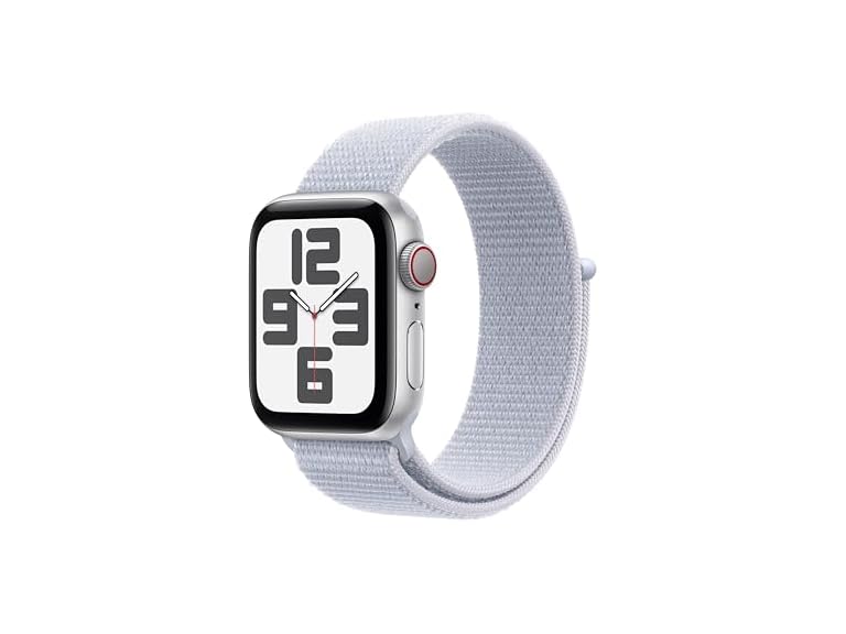 Apple RT-MXFU3LL/A-FE Apple Watch SE 2nd Gen (Cellul