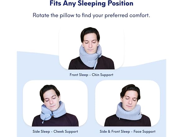 C CUSHION LAB Travel Pillow