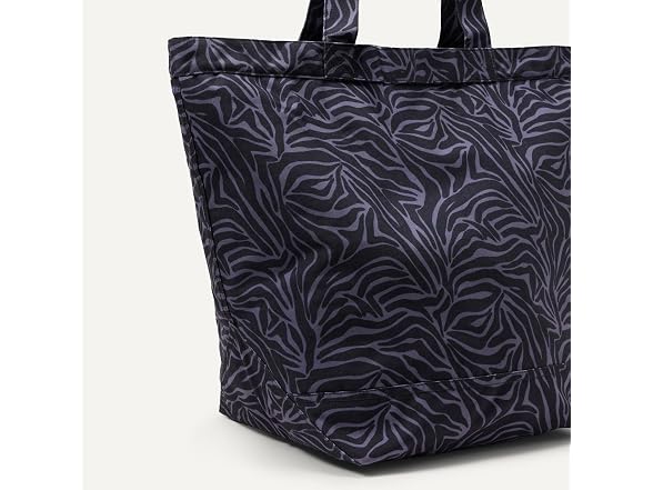 Amazon Essentials Women (OS) Bag Black Animal Prin