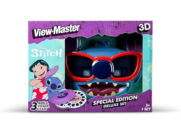 View Master View Master Stitch Deluxe Set