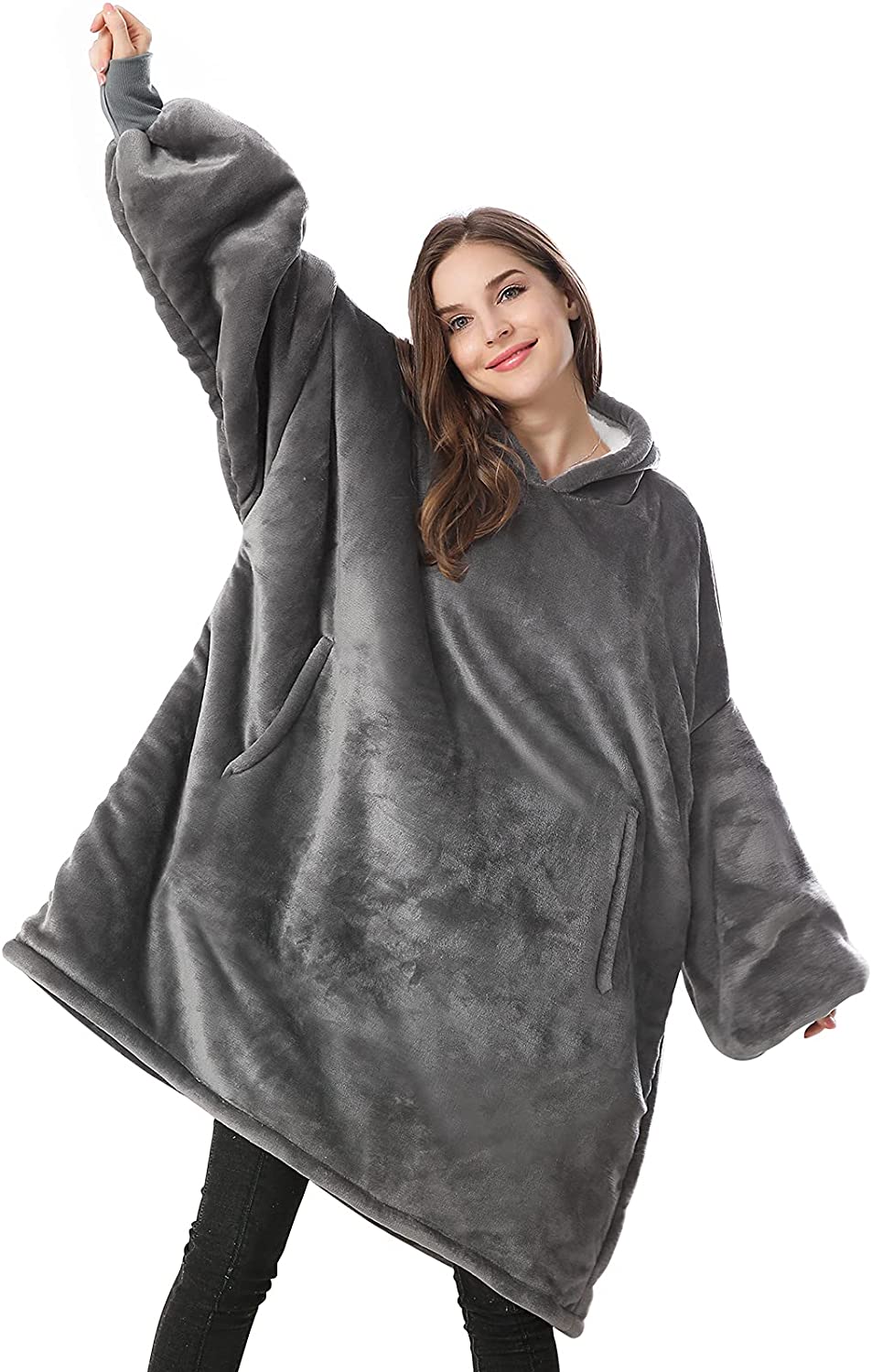Wearable Blanket,Oversized - Gallery 23