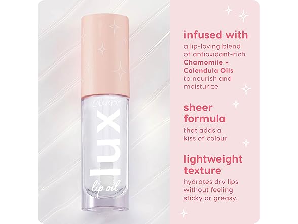 ColourPop Lux Lip Oil