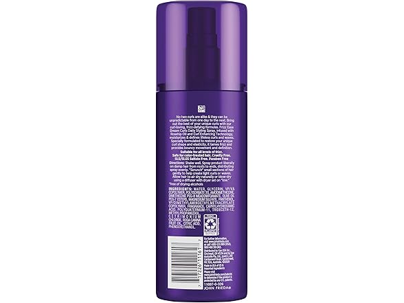 John Frieda Frizz Ease Curl Spray 6.7oz