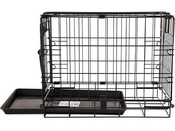Precision Pet One Door Wire Dog Crate