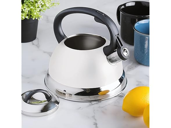 Mr. Coffee Flintshire 1.75-Quart Tea Kettle