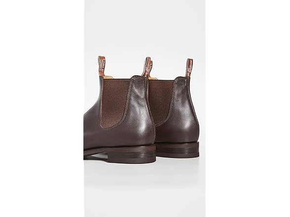 R.M. Williams Mens Comfort Turnout Boot