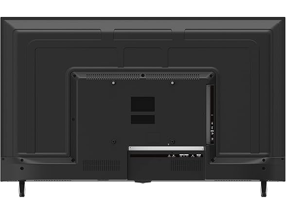 Onn 43" Class 4K UHD LED Smart TV HDR (1