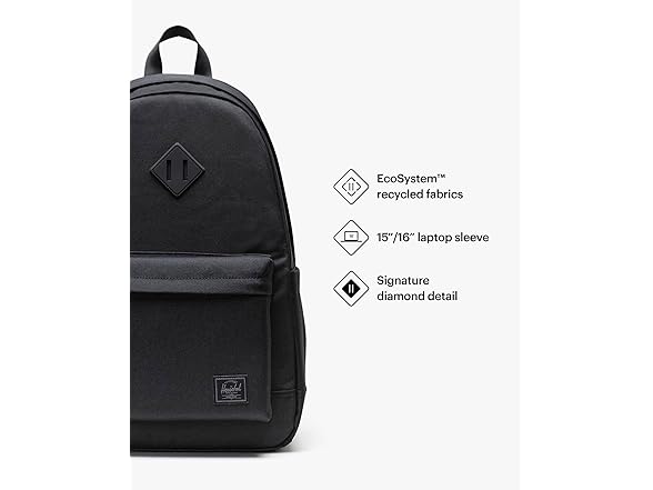 Herschel Supply Co. Heritage Backpack