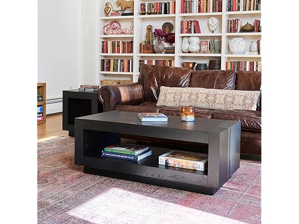 Artemis 18" Rectangle Coffee Table