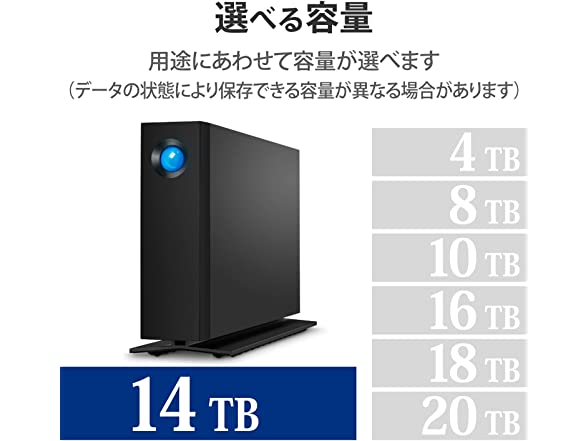 14 TB External Hard Drive Desktop HDD