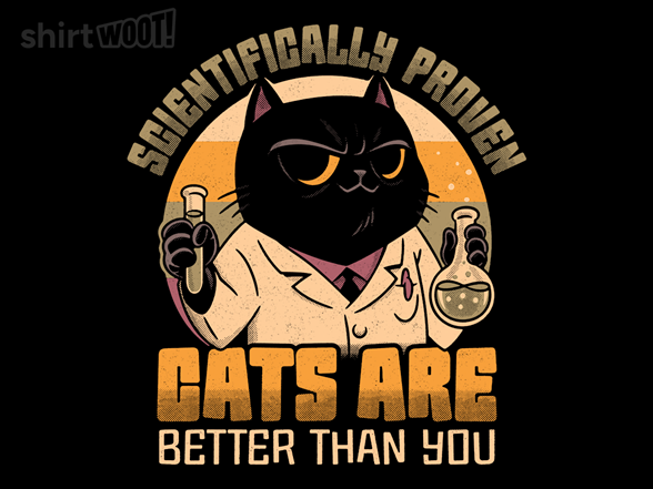 Cats Are Better