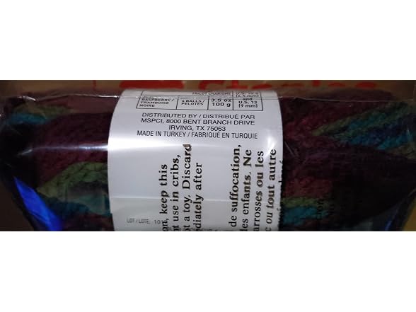Loops & Threads Charisma Yarn - Mulberry Bush