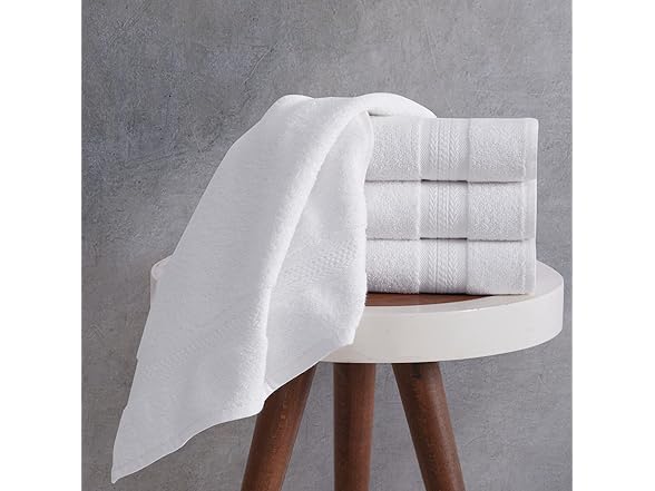 REGAL RUBY Quick-Dry Bath Linen Set