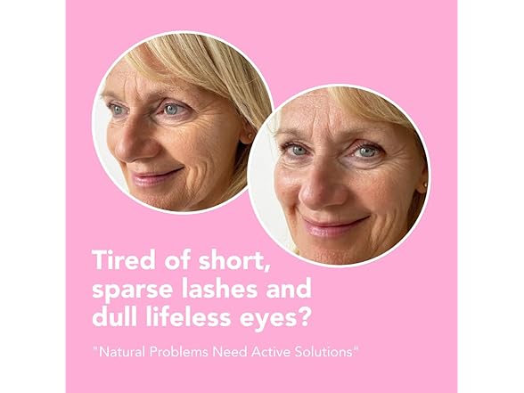 Liaison Lash Growth Serum, Grow Longer, Thicker, Healthier Lashes