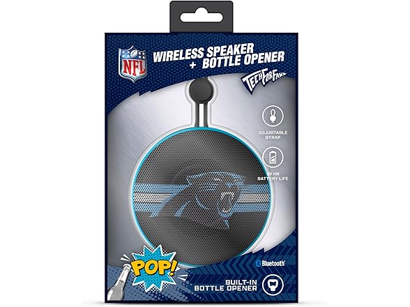 PANTHERS Bluetooth Speaker