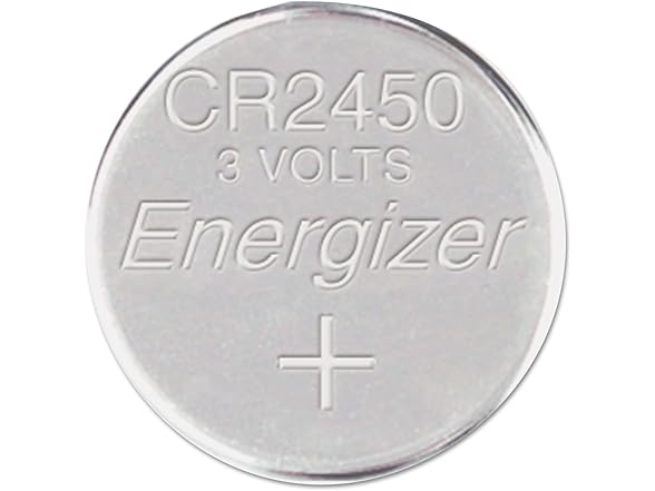 Energizer ECR2450BP Battery