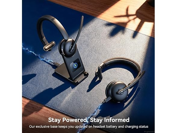 Waxop Wireless Bluetooth Headset 65H