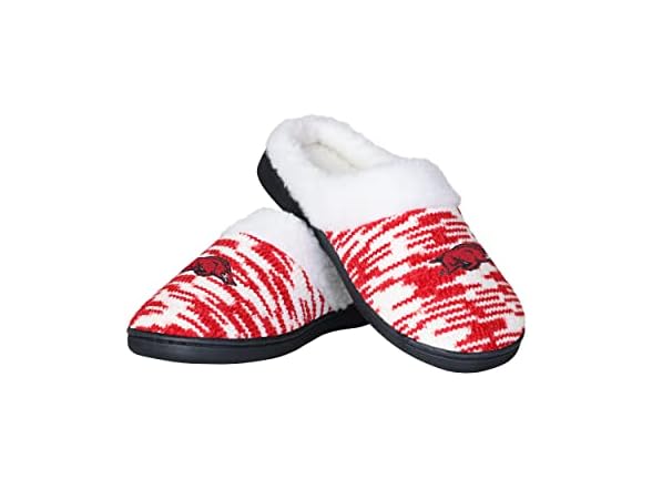 FOCO Women's LSU Tigers Slippers (L)