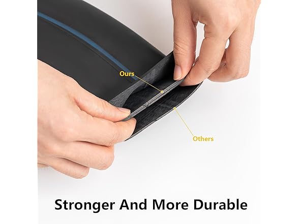 26x3.0 E-Bike Tubes, 2-Pack, Schrader