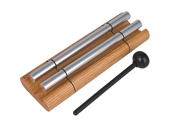 Woodstock Chimes Zenergy Duo Hand Bell