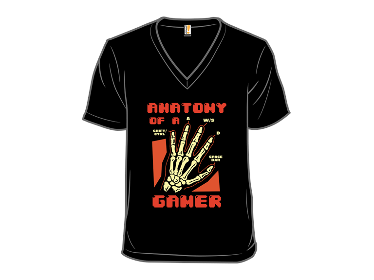 Anatomy of a Gamer