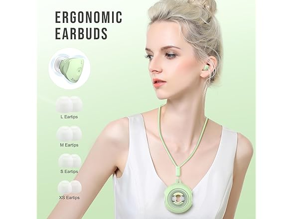 Unique Donut Design Wireless Earbuds