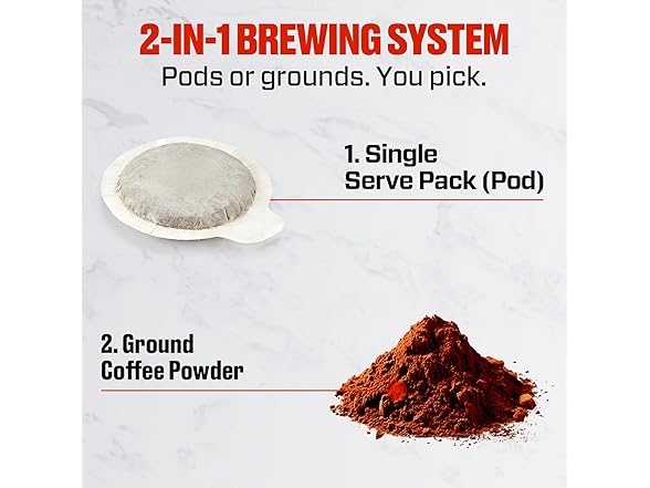 SENIX Portable Coffee Maker