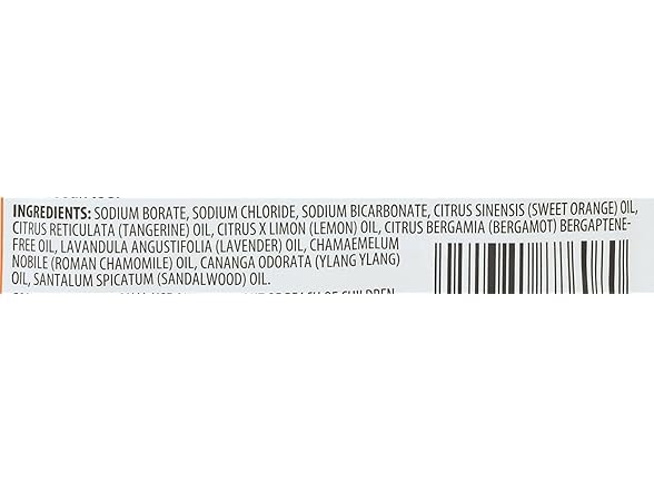 AURA CACIA Relaxing Sweet Orange Mineral