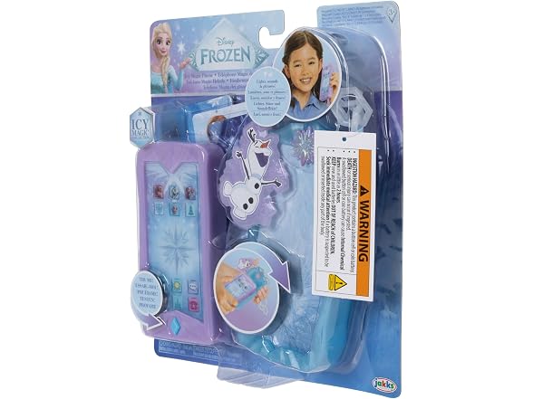 Disney Frozen ICY Magic Phone with Phone Case 