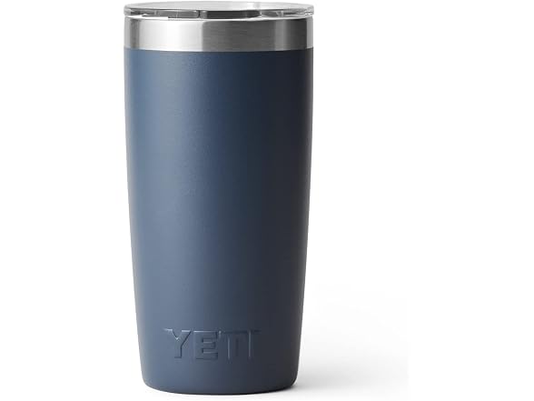 YETI Rambler 10oz Tumbler, Navy