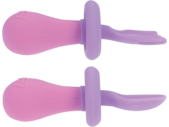 Nuby First Fork and Spoon Set