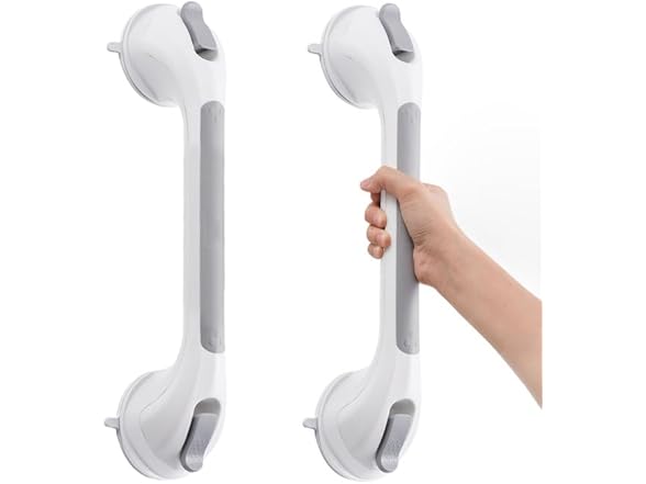 Grab Bars for Bathtubs and Showers