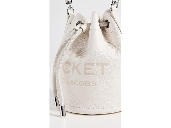 Marc Jacobs The Leather Bucket Bag