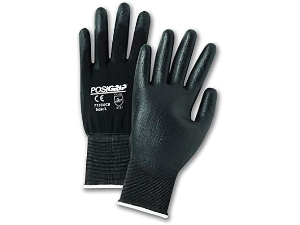 G-Tek 713SUC/XL XL POLYURETHANE COATED SEAMLESS K