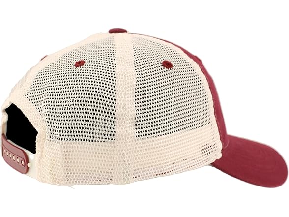 FSU Hat University Patch Switchback