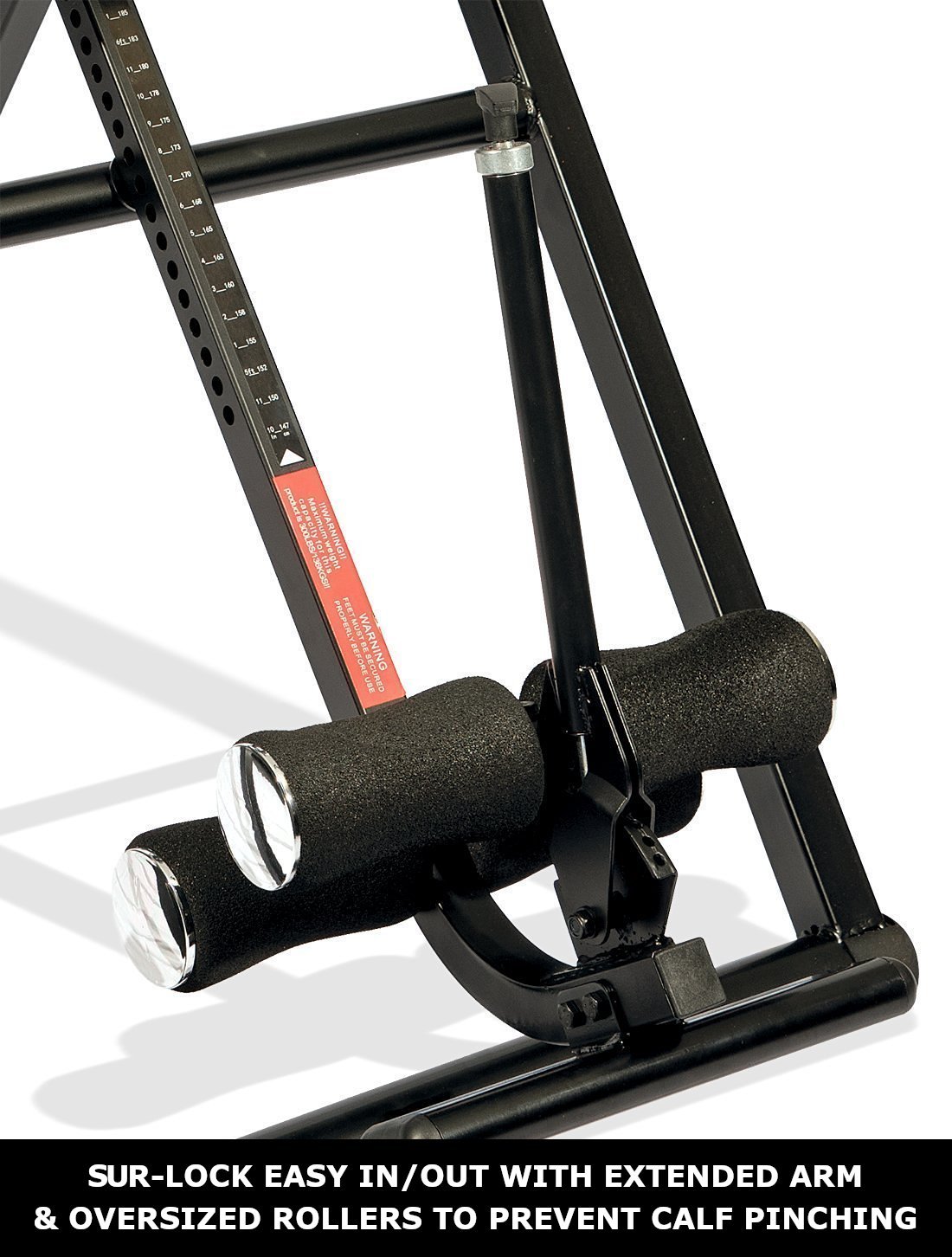 Health Gear ITM5500 Advanced Technology Inversion Table  - Gallery 24