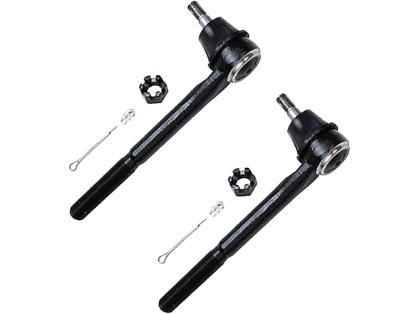 Detroit Axle - Front 14pc Suspension Kit for Rod
