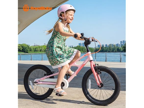 RoyalBaby Kids Bike, Space Shuttle, 16 Inch