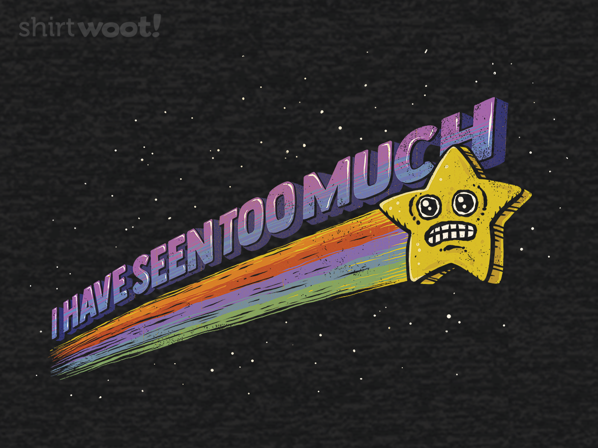 I Have Seen Too Much - Gallery 4