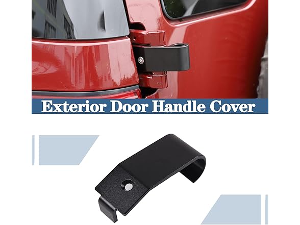 Toyota FJ Cruiser Tailgate Antenna