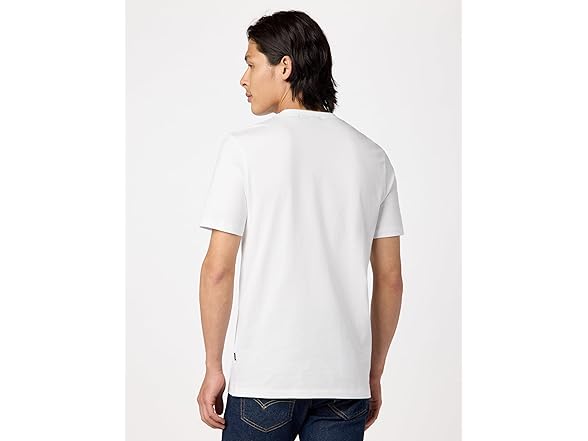 BOSS Mens Tiburt Crewneck T Shirt (Lrg)