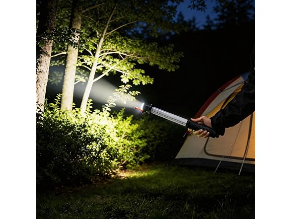 BLACK CANYON Magnetic Work Light
