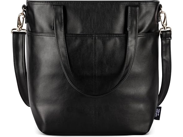 Simple Modern Vegan Leather Tote Bag