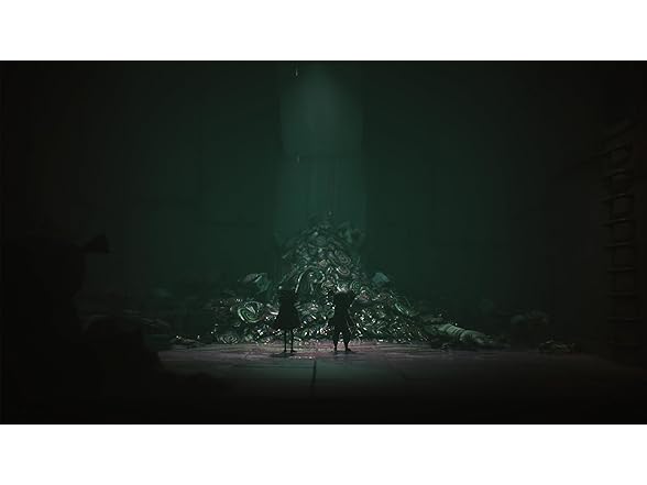 Little Nightmares III Amazon Exclusive Mirror Edition