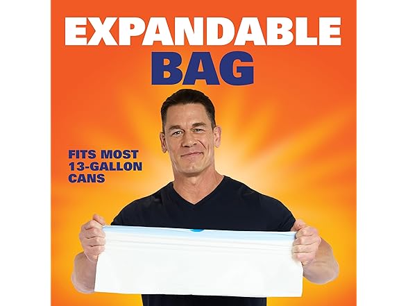 Hefty Kitchen Bags 40ct