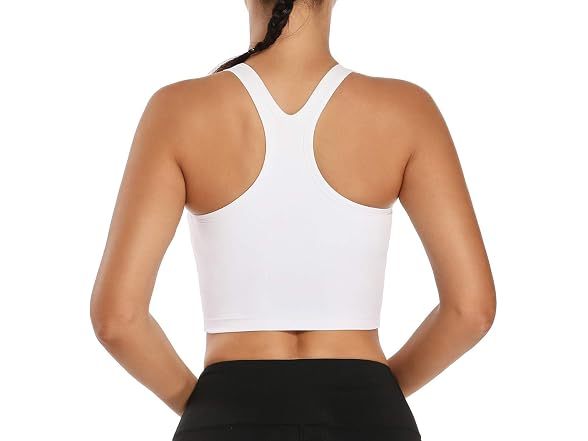 Nanomi Beauty Women (S) Removable Padded Bras Tops
