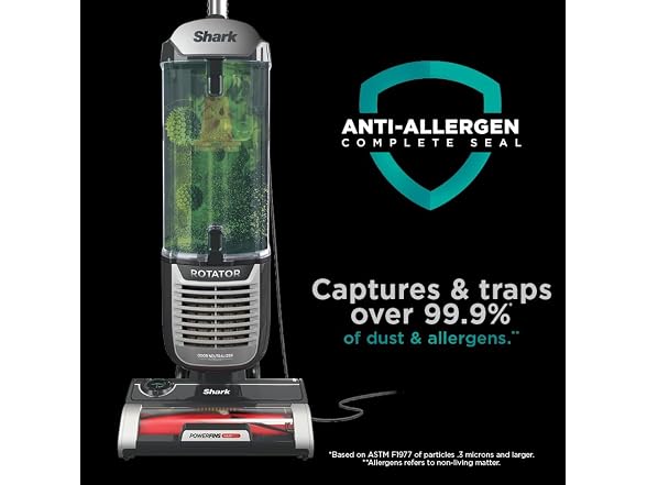 Shark Rotator Pet Upright Vacuum