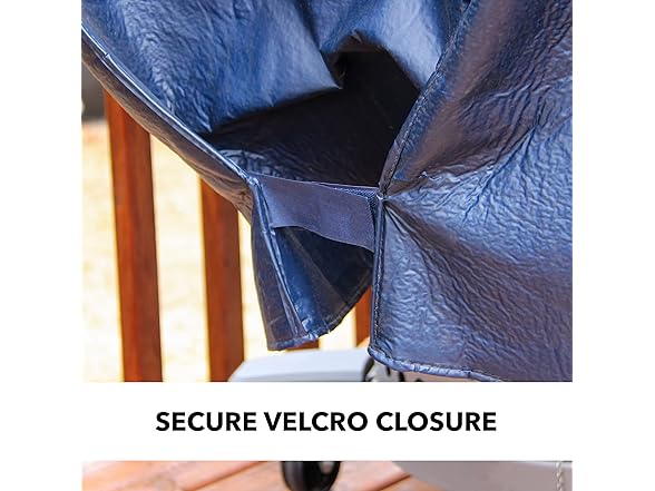 KANSAS CITY CHIEFS Deluxe Vinyl Grill Cover