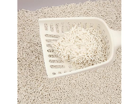 The LICKER Store Ultra Absorbent Tofu Cat Litter