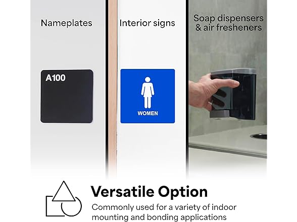 3M Natural Polyurethane Double Coated Foam Tape
